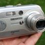 Samsung Digimax A6 6.0MP Compact Digital Camera Silver Tested Image 3