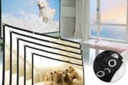 Projector Screen 60 72 84 100 120 150 inch Screen Projection Portable simple Reflective Fabric Cloth