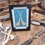 Handmade framed hurls Image 4