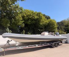 9 meter BWM Rib 300hp