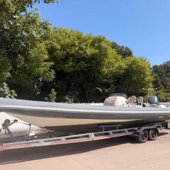 9 meter BWM Rib 300hp