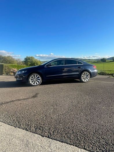 Volkswagen Passat CC