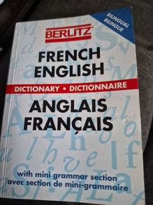 French English Dictionary