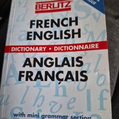 French English Dictionary