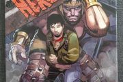 INCREDIBLE HERCULES Secret invasion Premiere Edition. Hardcover Graphic Novel. Marvel Comics.