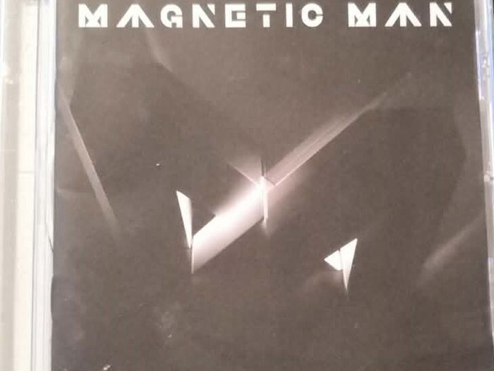 Magnetic Man - Magnetic Man CD
