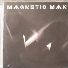 Magnetic Man - Magnetic Man CD