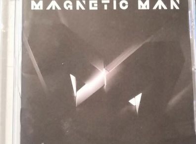 Magnetic Man - Magnetic Man CD