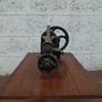 Antique Attila Shoe Man Leather Trimmer Cutter Image 9