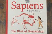 Sapiens Graphic Novel vol 1