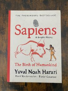Sapiens Graphic Novel vol 1