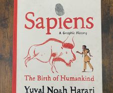 Sapiens Graphic Novel vol 1