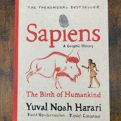 Sapiens Graphic Novel vol 1