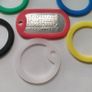 Dog Tags Pets ID Tag Name Engraved Collar Personalised Cat Disk Custom Puppy Image 7