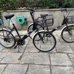 Ex Delivery Bikes