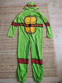 Teenage mutant ninja turtles onesie -  Men size
