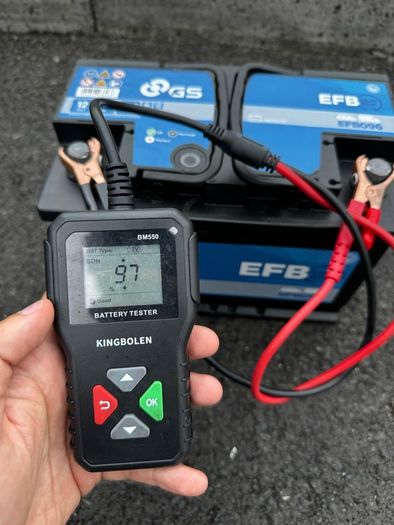 car battery