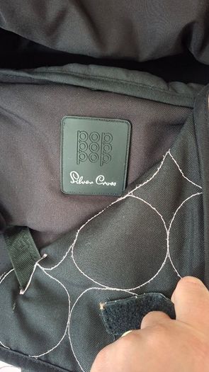 Silver Cross Stroller