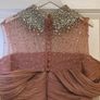 Kenzel Luxury Stone Embellished Evening Dress Original price 620 Image 8