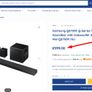 Samsung HW-QS750F 5.1.2 Soundbar Dolby Atmos (2025) electrobuster.ie Image 3