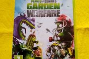 Plants vs Zombies Garden Warfare Xbox 360 games Original