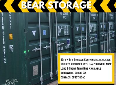 Containers For Hire