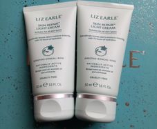 Liz Earle Skin Repair Light Moisturiser 50ml x 2