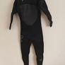 Mens Xcel Infiniti 5/4mm Chest Zip Wetsuit Image 2