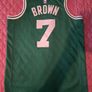 Boston Celtic Jersey Image 3