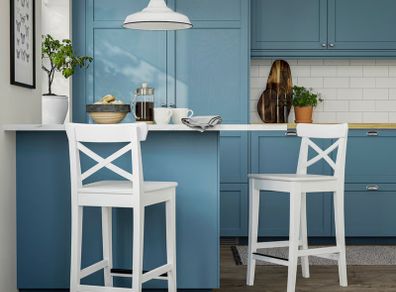 IKEA Bar Stool + Chair Pads