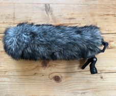 KTek Microphone holder and windshield