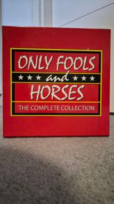 Only fools and horses complete collection dvds