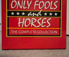 Only fools and horses complete collection dvds