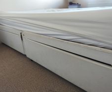 Double Bed Base