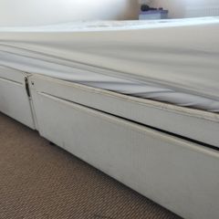 Double Bed Base