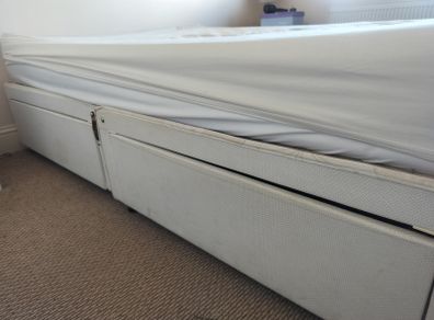 Double Bed Base
