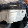 DSQUARED2 Jeans Men Tight Fit Size M/S Size 48 Image 3