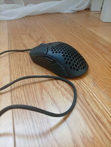 HyperX Pulsefire Haste gaming mouse