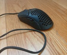 HyperX Pulsefire Haste gaming mouse
