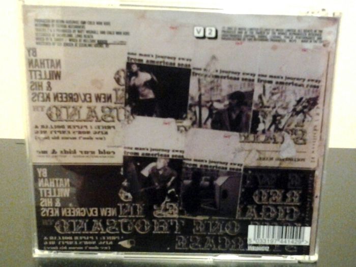 Cold War Kids Robbers & Cowards CD Album