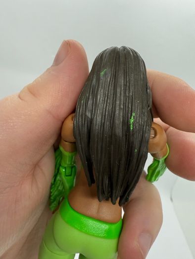 wwe elite series 25 Brodus Clay & The Funkadactyls Naomi & Cameron action figures