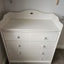 Boori country cotbed and changing table drawers Image 4