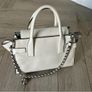 Michael Kors Cream Handbag with Chain Strap Image 2