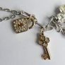 Swarovski Charm Necklace Image 3