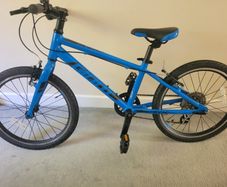 20 inch kids bike