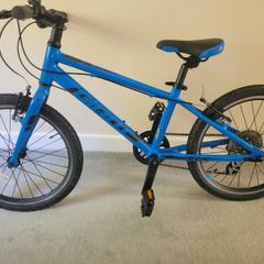20 inch kids bike
