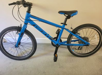 20 inch kids bike