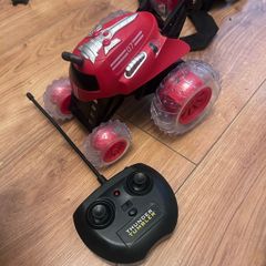 remote control car