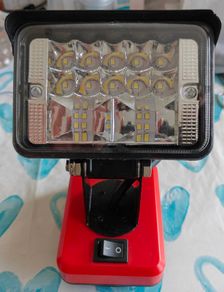 Parkside work light 20V