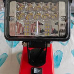 Parkside work light 20V